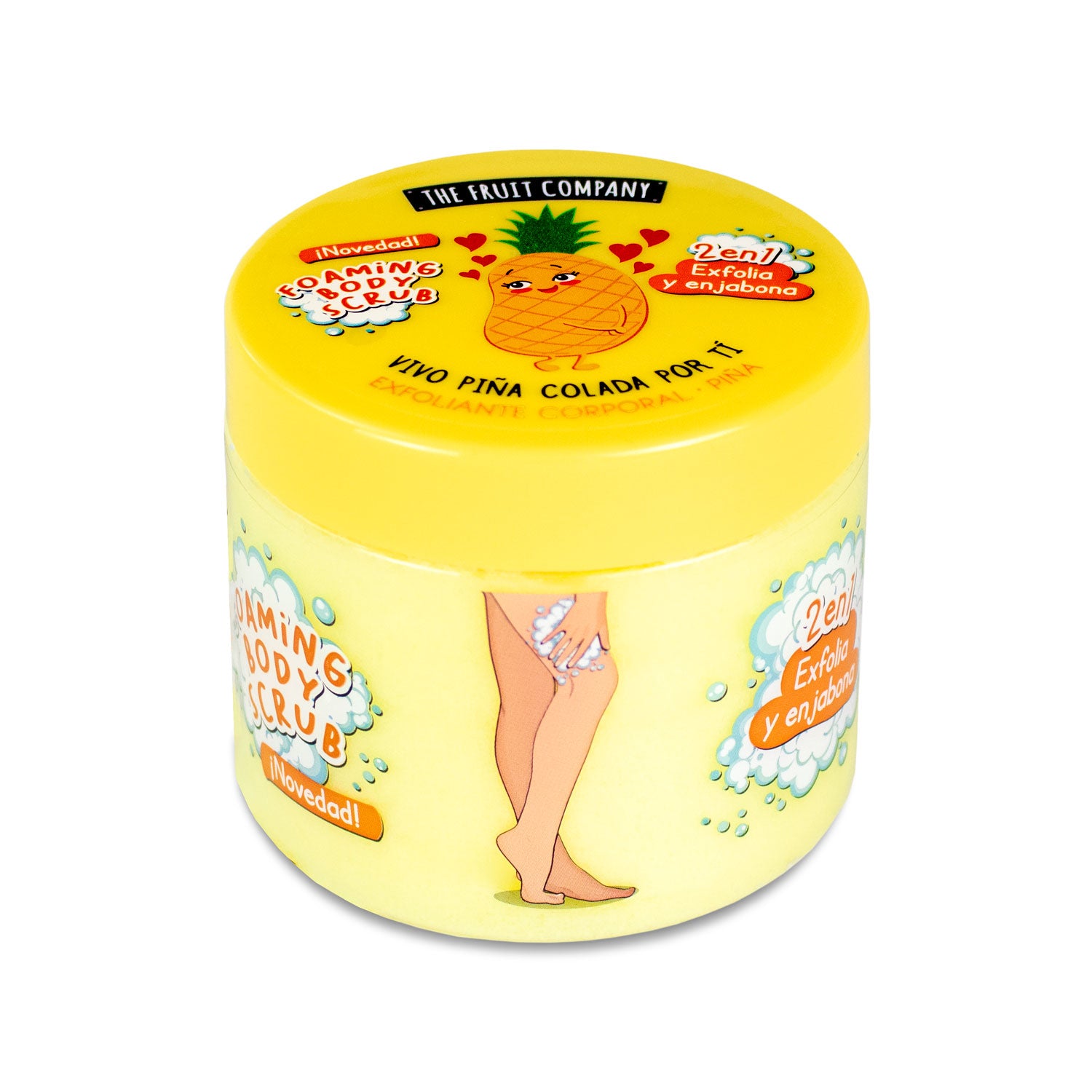 Exfoliante cuerpo Fruit Company