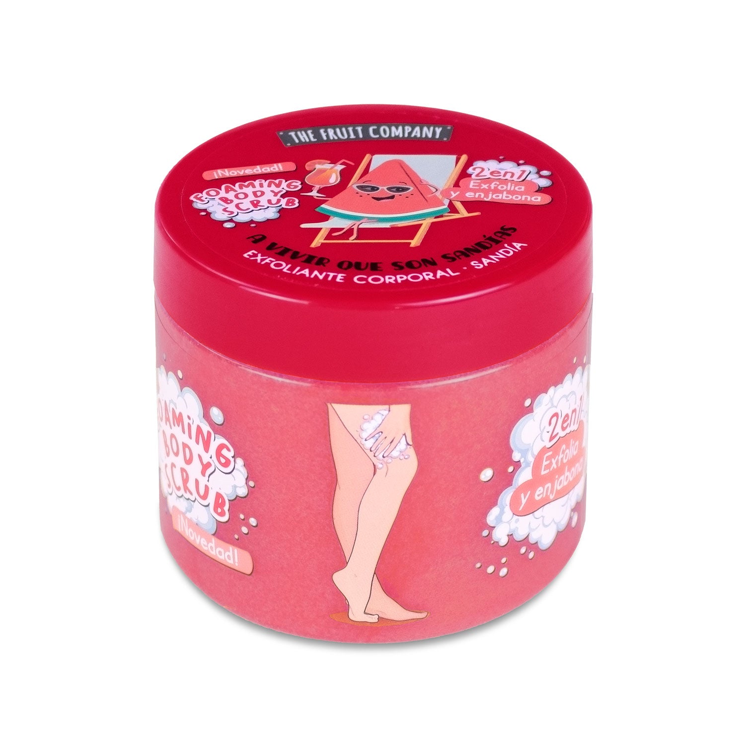 Exfoliante cuerpo Fruit Company