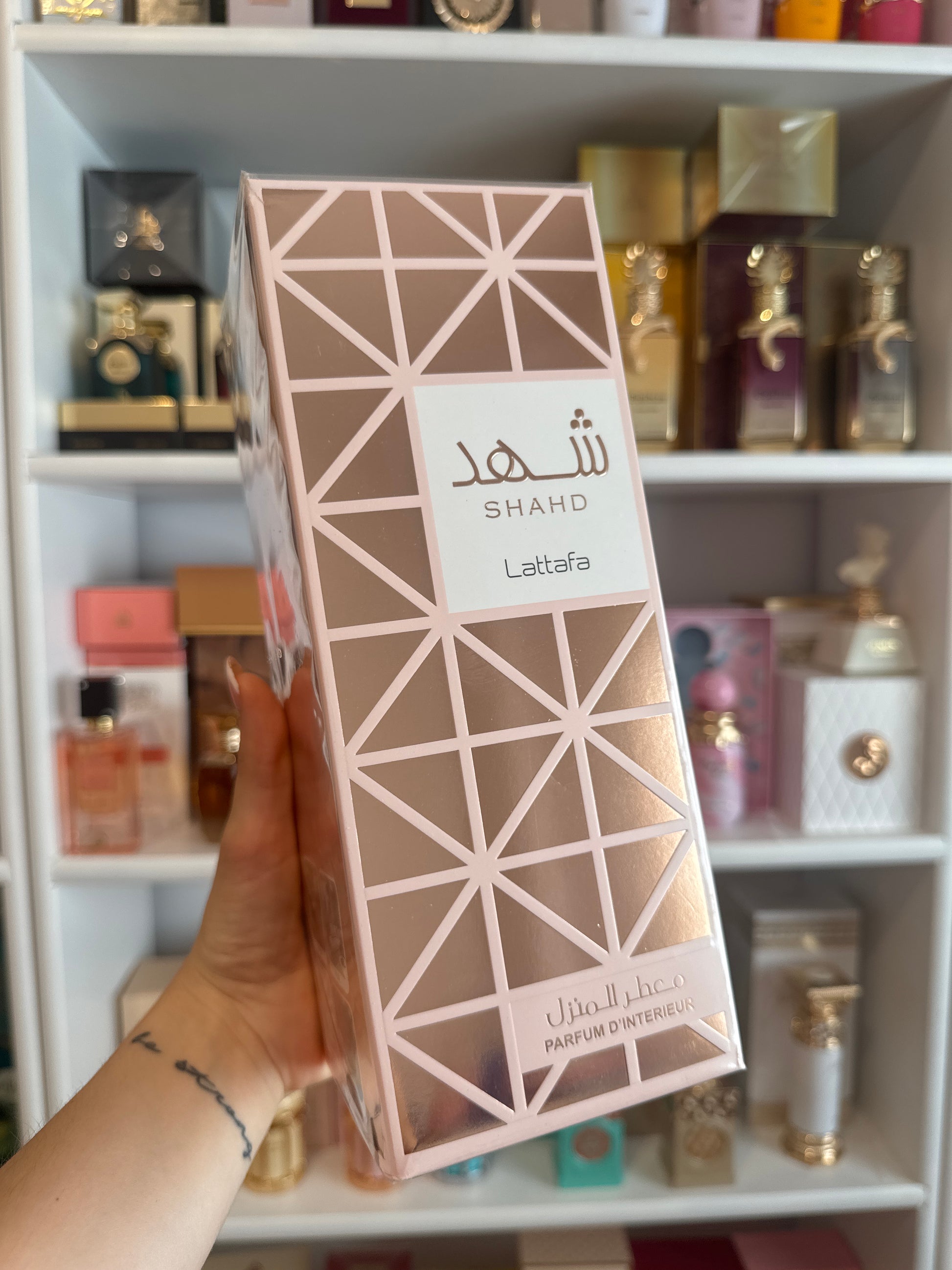 Perfumes de interior en Spray