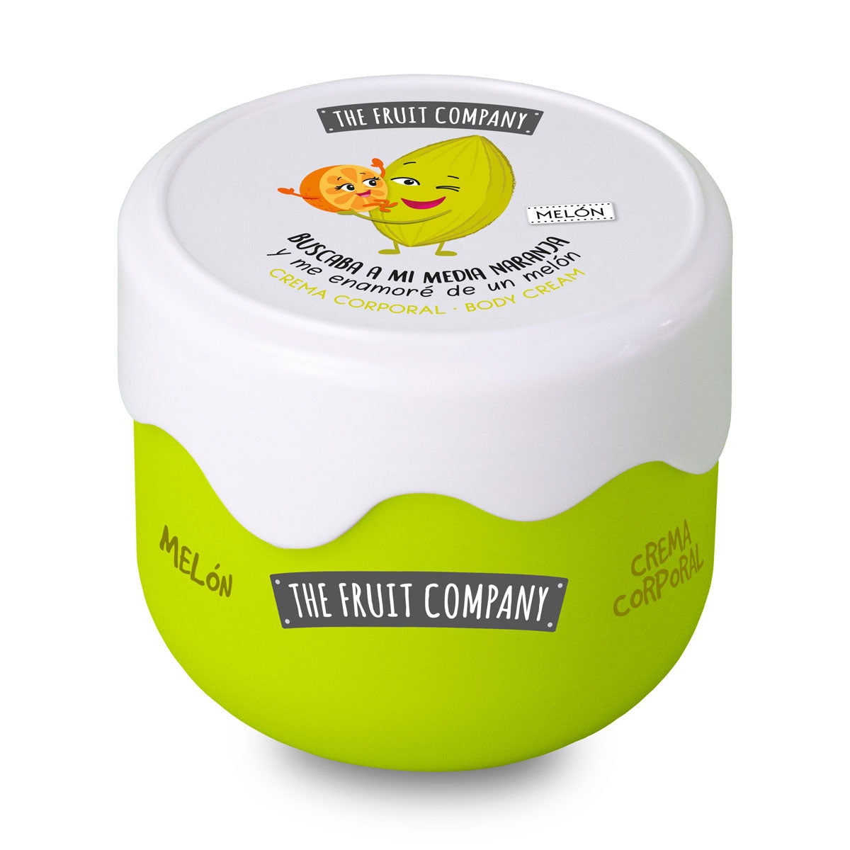 Crema corporal Seda Fruit