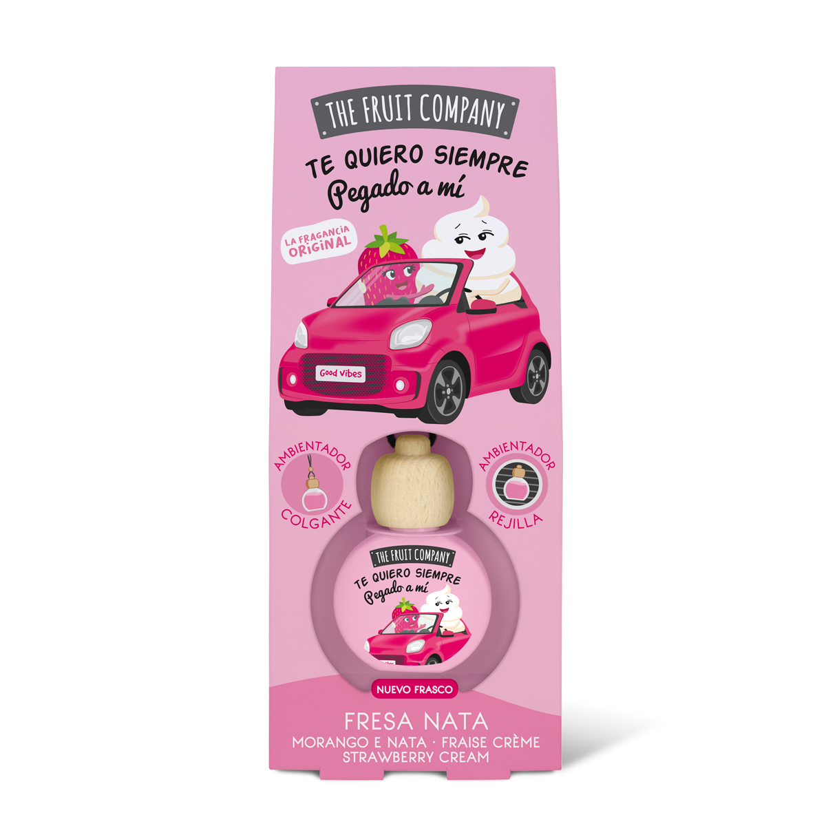 Ambientador Coche