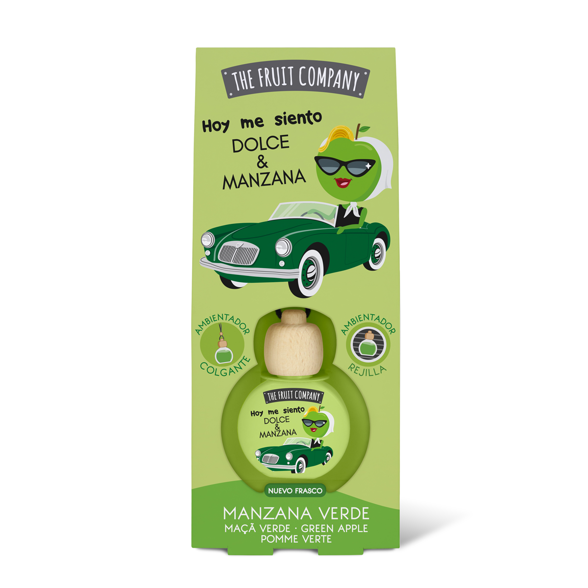 Ambientador Coche