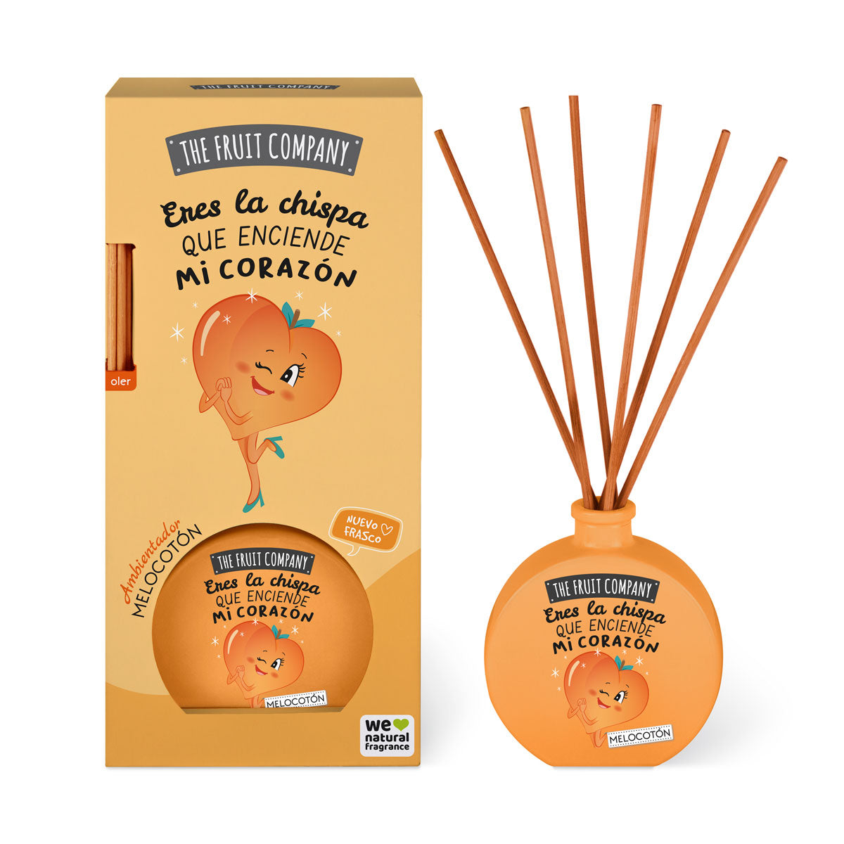Ambientador Mikado fruit
