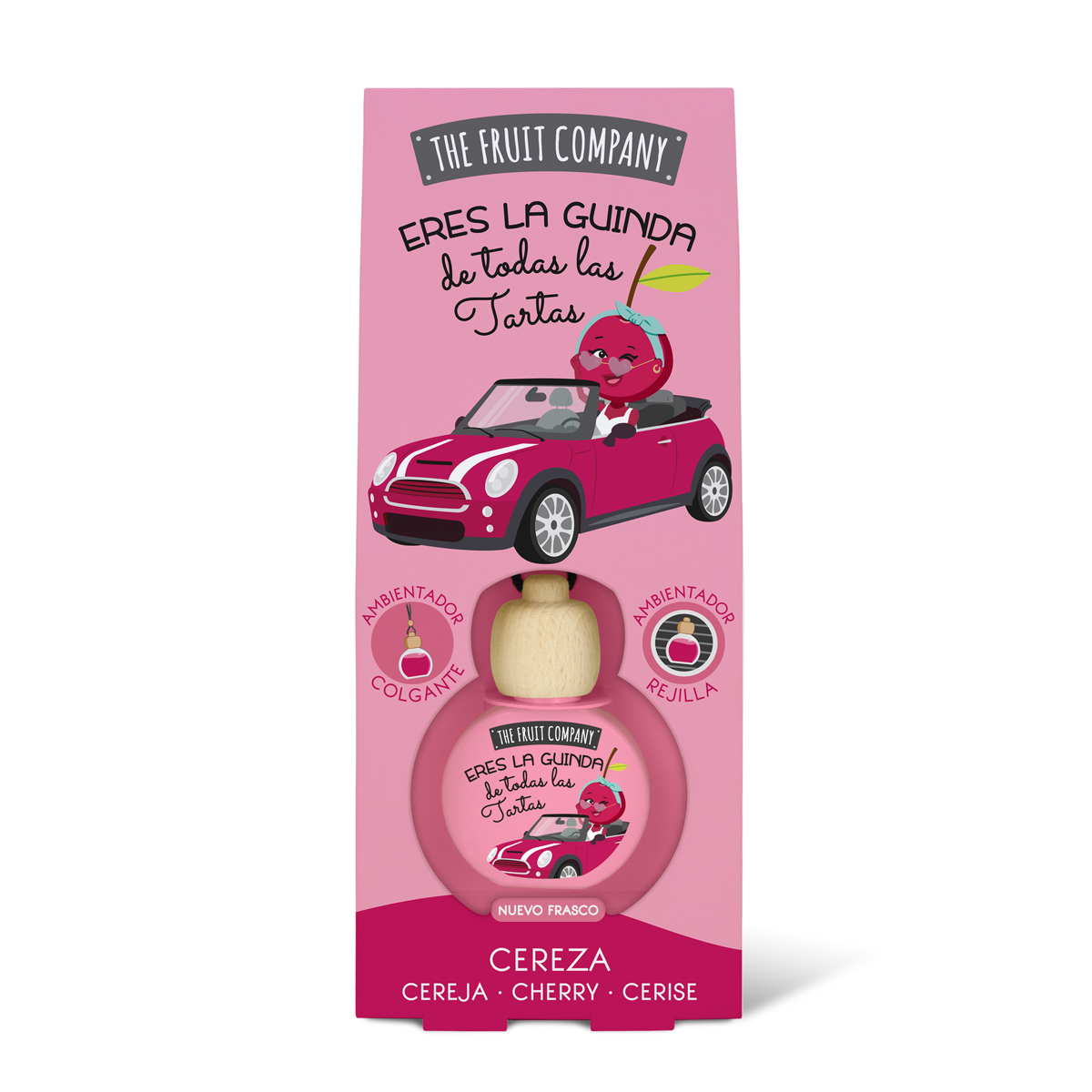 Ambientador Coche