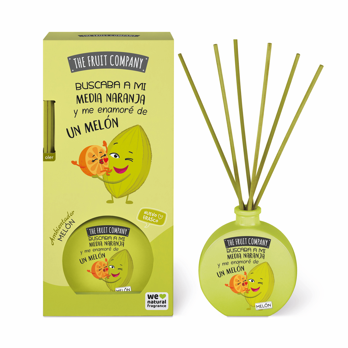 Ambientador Mikado fruit