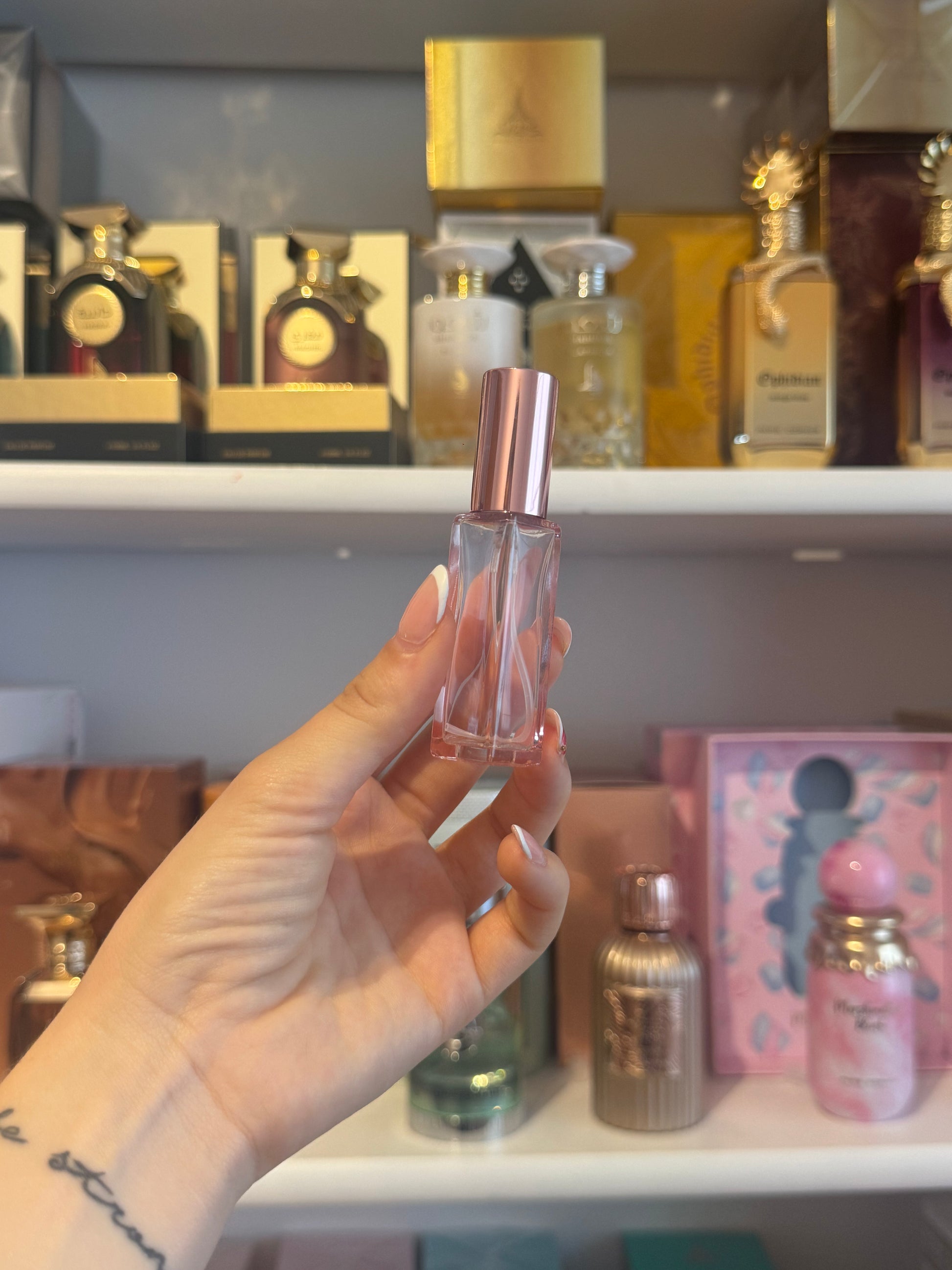 Perfume cabello Casablanca