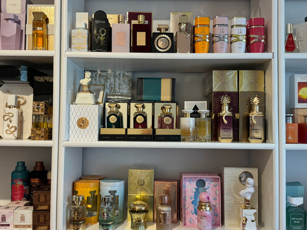 PERFUMES 100 ML