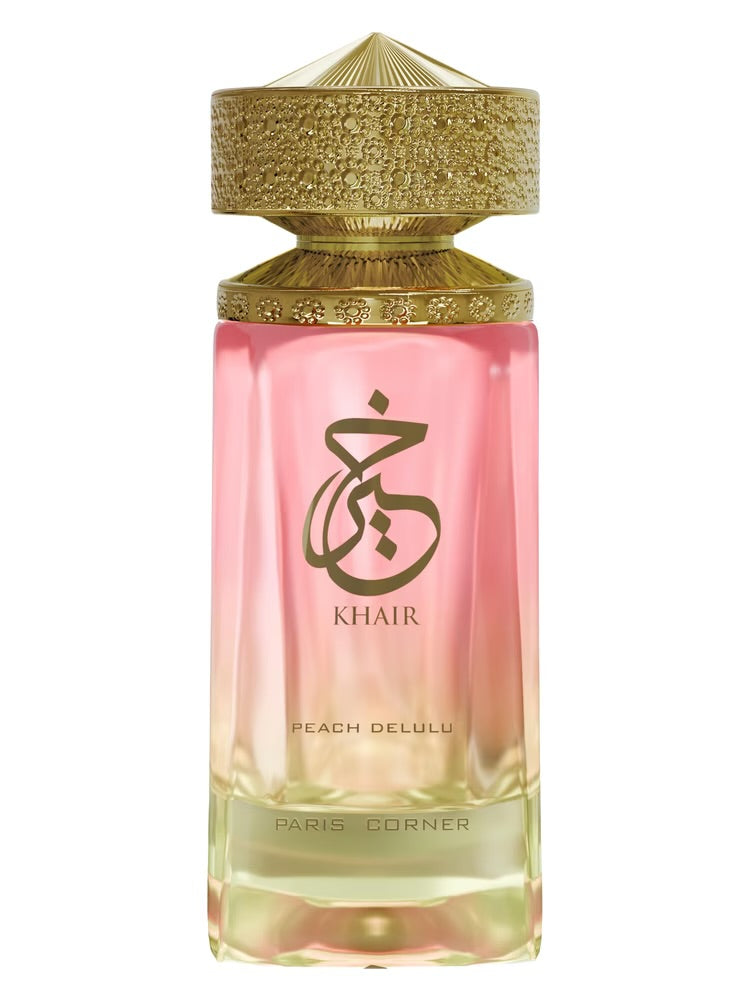 Khair peach delulu