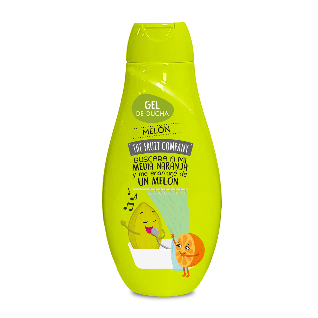 Gel ducha fruit