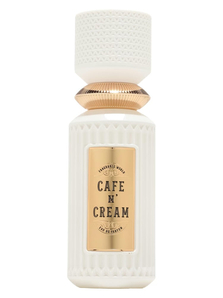 Perfume Cafe cream
