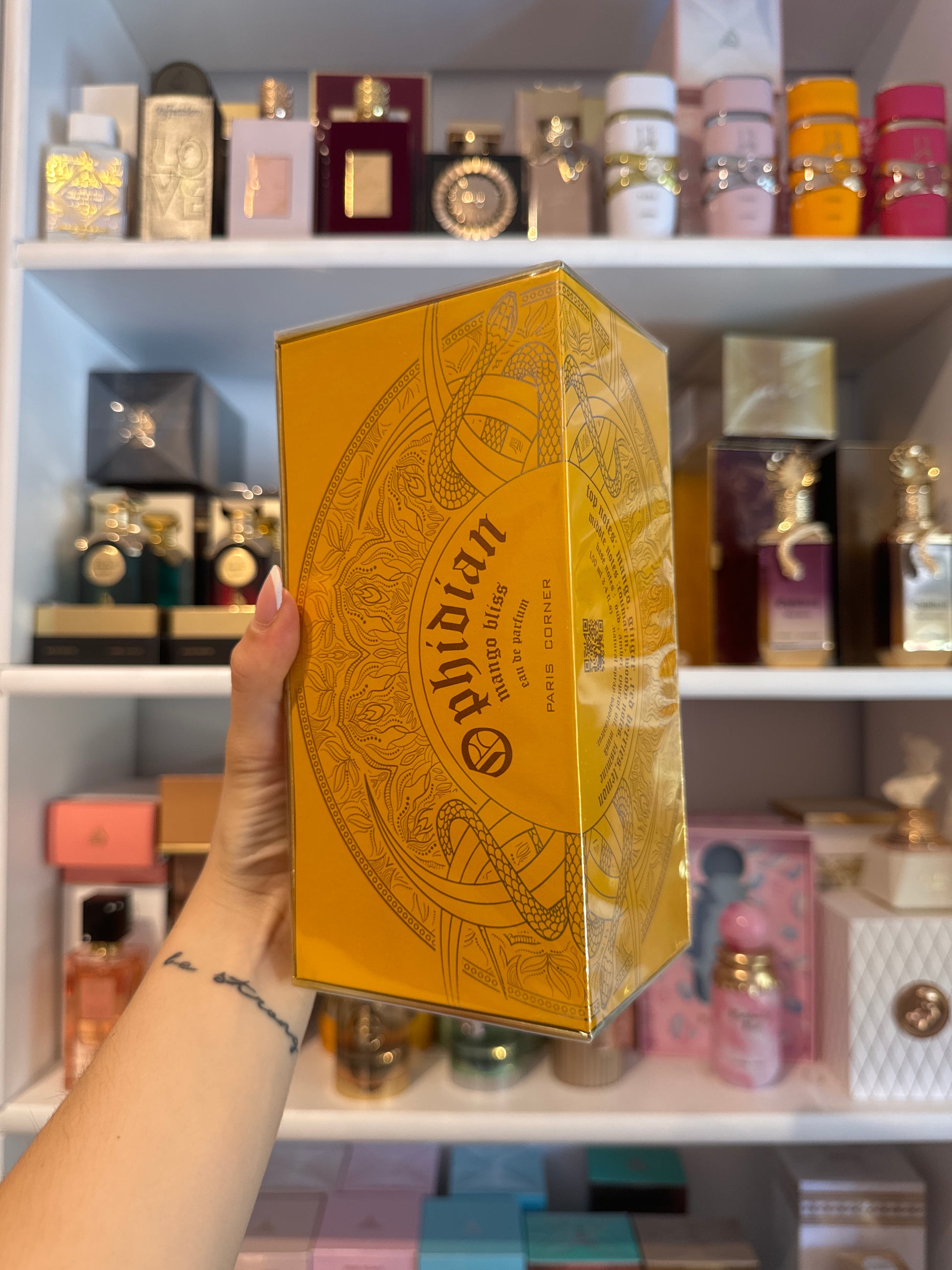 Perfume Mango bliss
