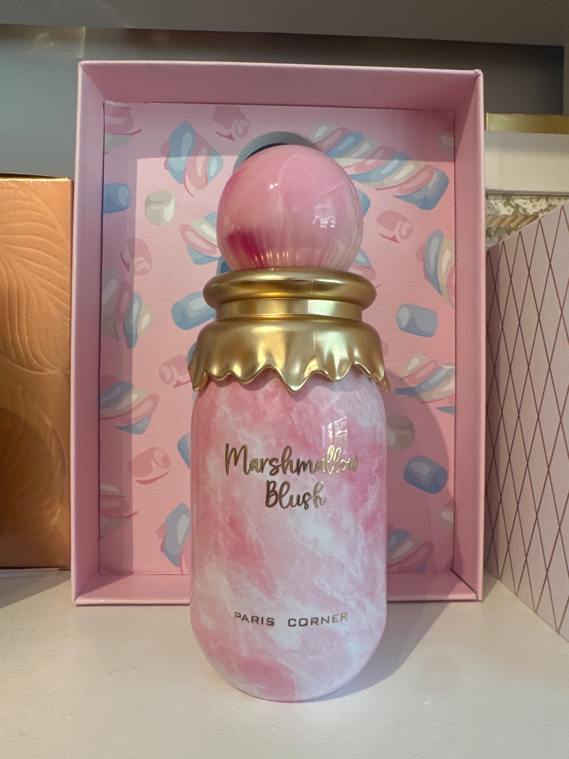 Perfume Marshmallow blush