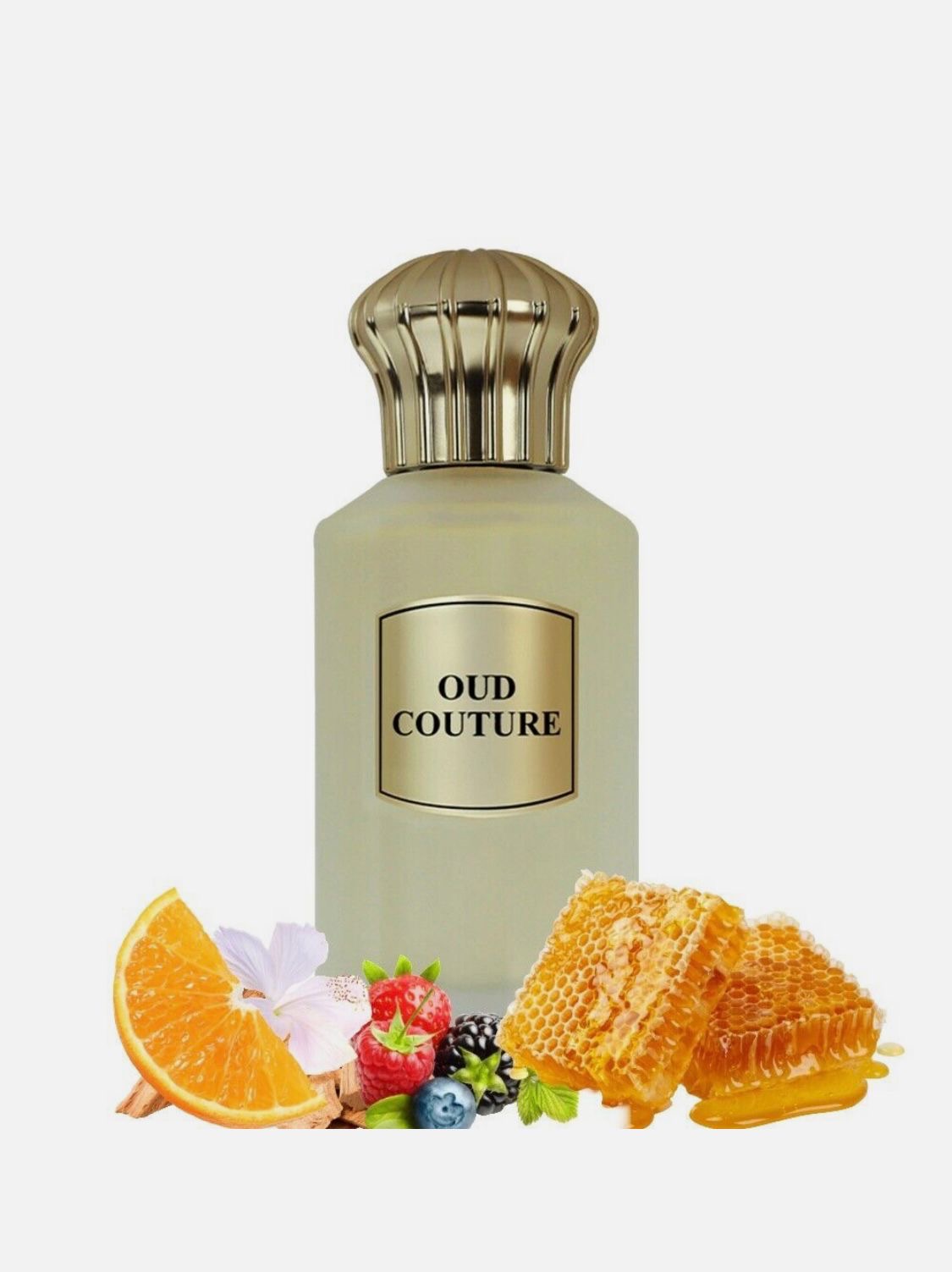 Perfume Oud couture