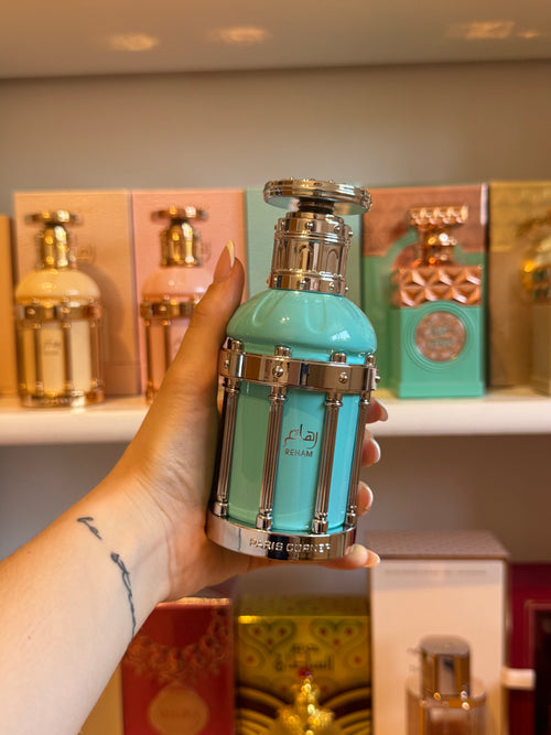 Perfume Wild mineral
