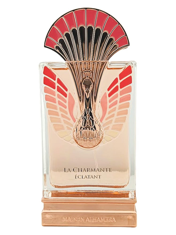 La charmante eclatant