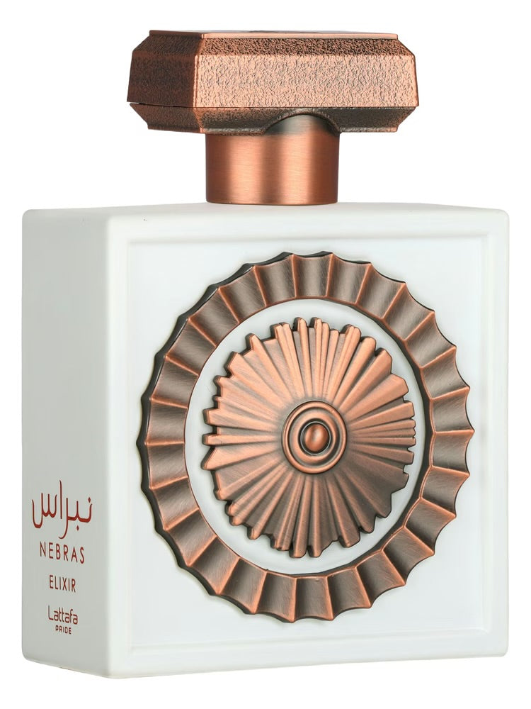 Perfume Nebras elixir