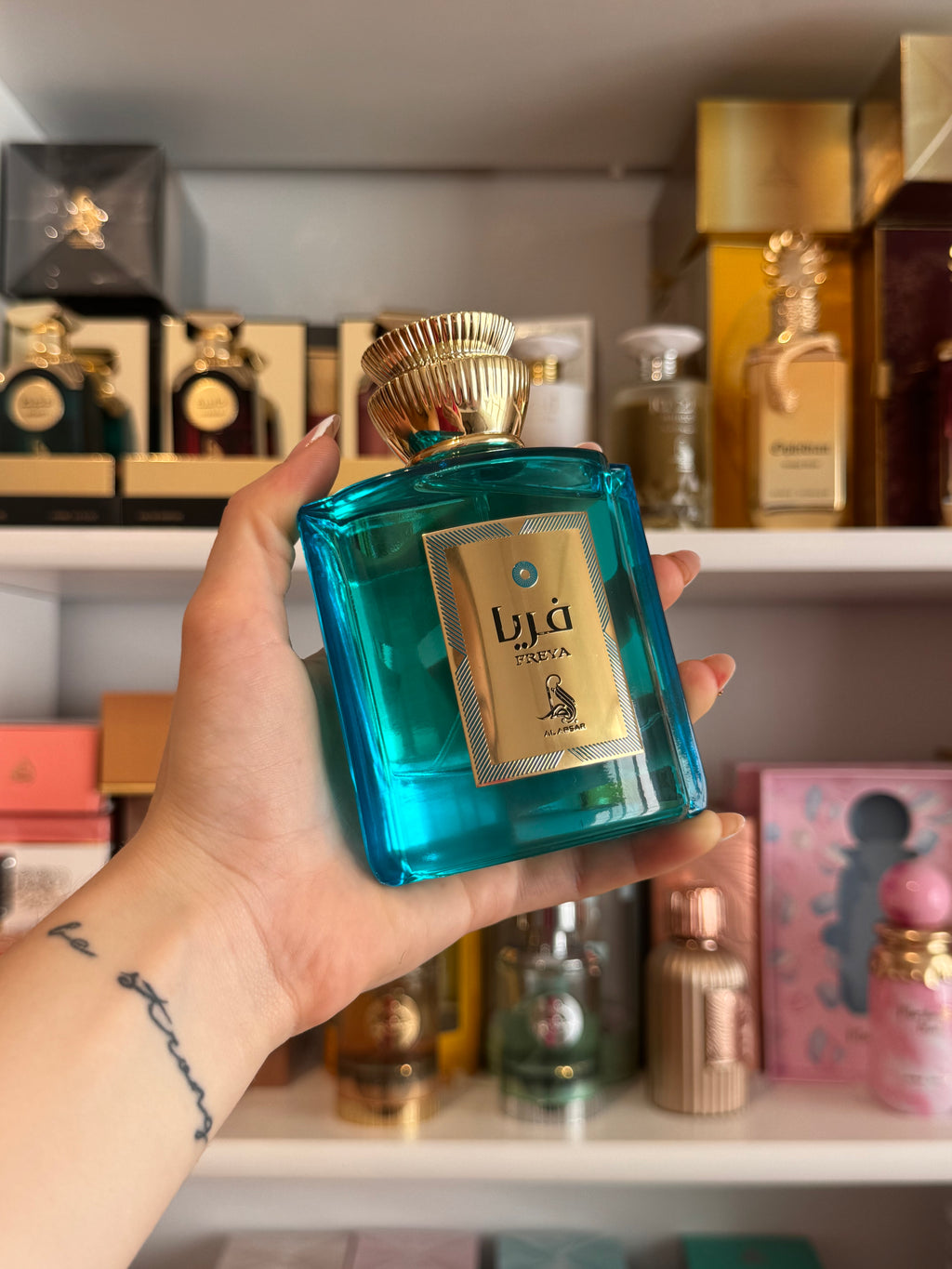 Perfume Freya