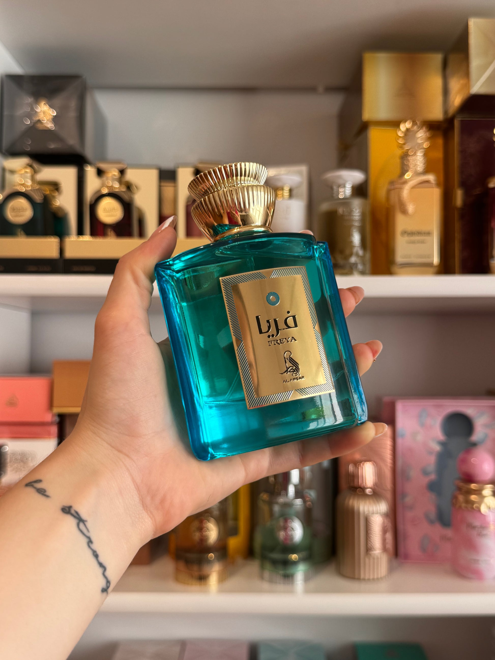 Perfume Freya