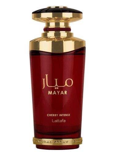 Perfume Mayar cherry intense