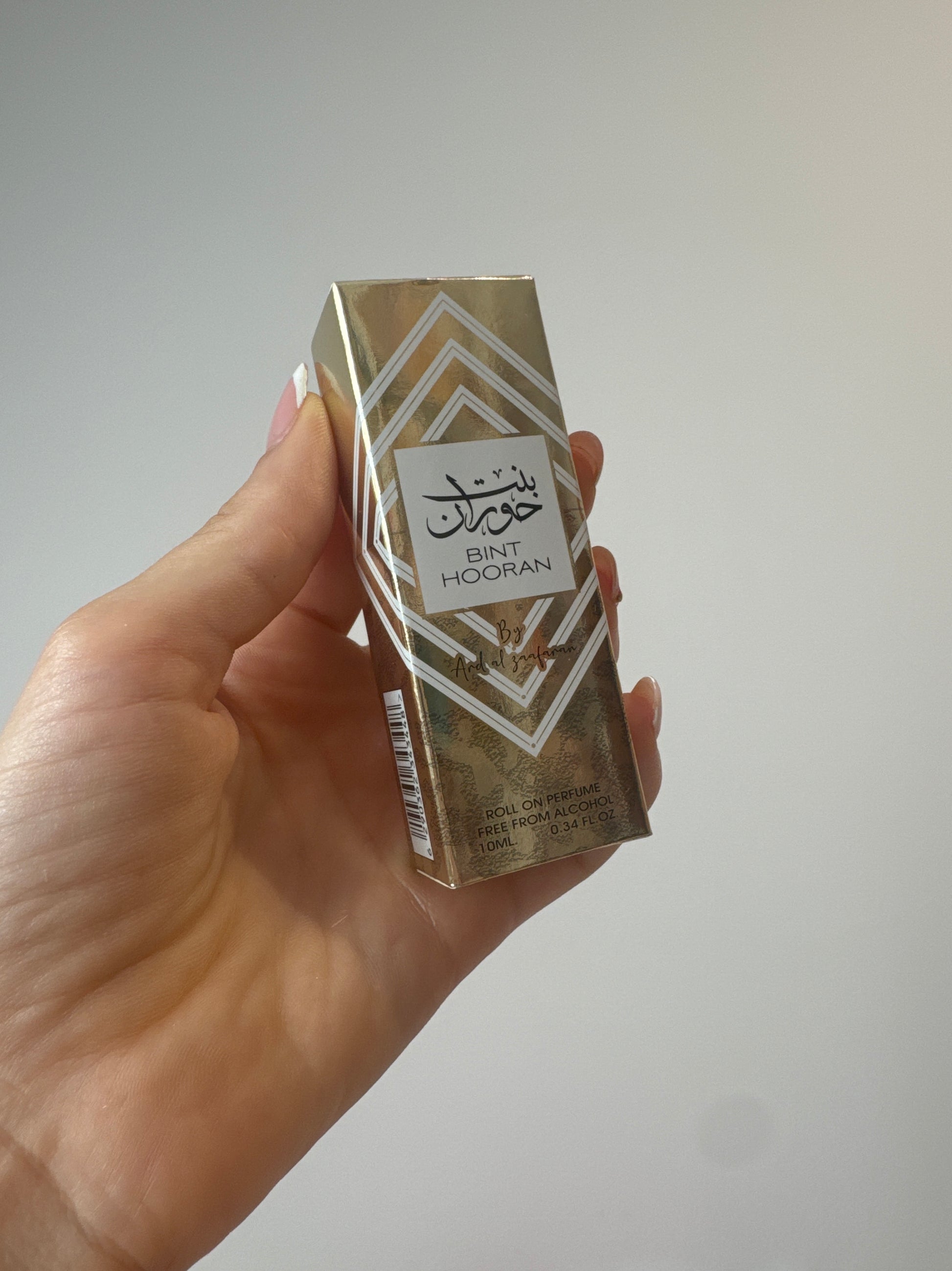 Perfumes aceite roll-on