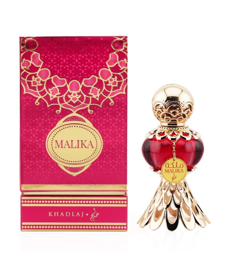 Perfume en aceite Malika red