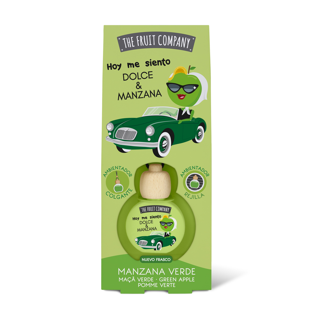 Ambientador Coche