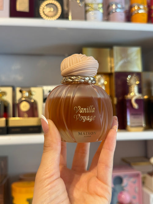 Perfume Vainilla Voyage