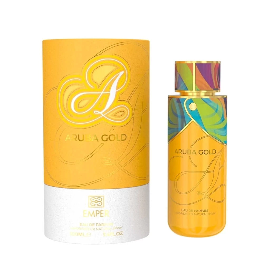 Perfume Aruba gold