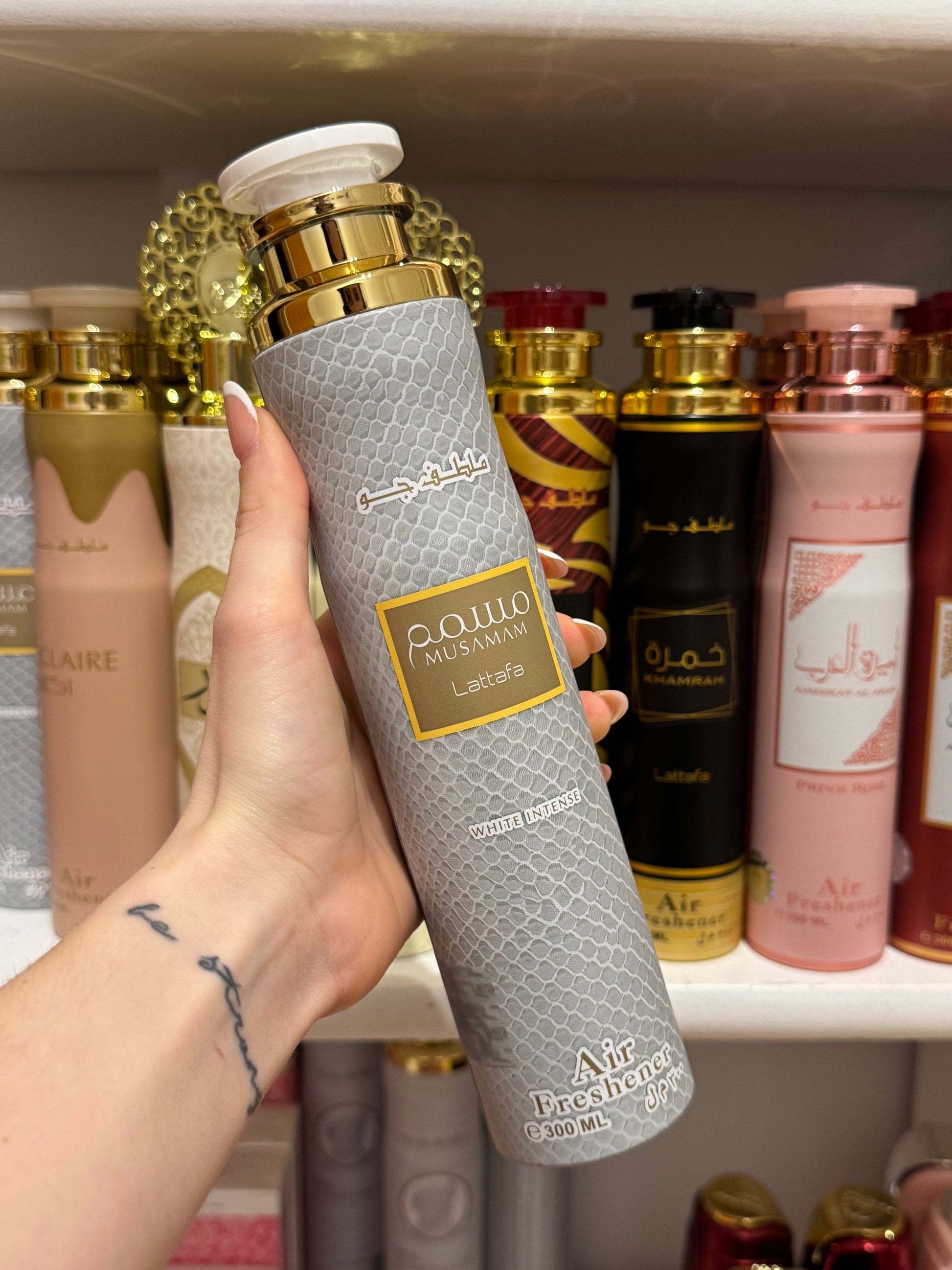 Ambientadores Árabes