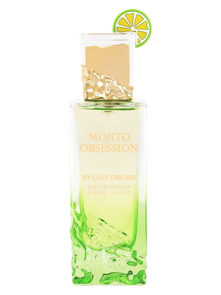 Perfume Mojito obsession