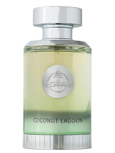 Perfume Coconut lagoon