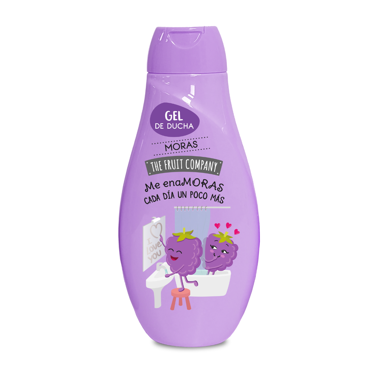 Gel ducha fruit