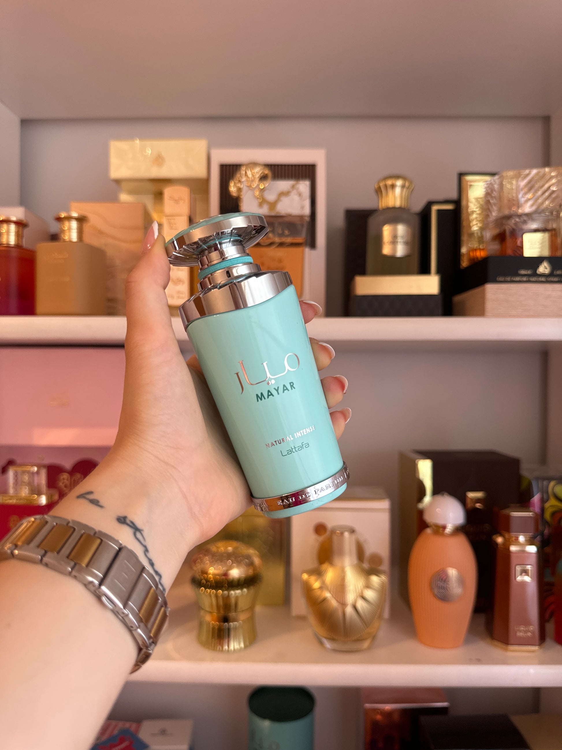 Mayar natural intense