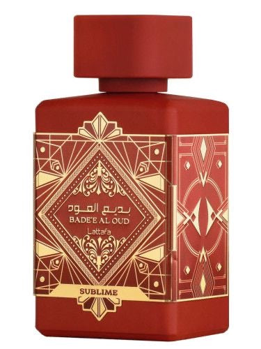 Perfume Sublime