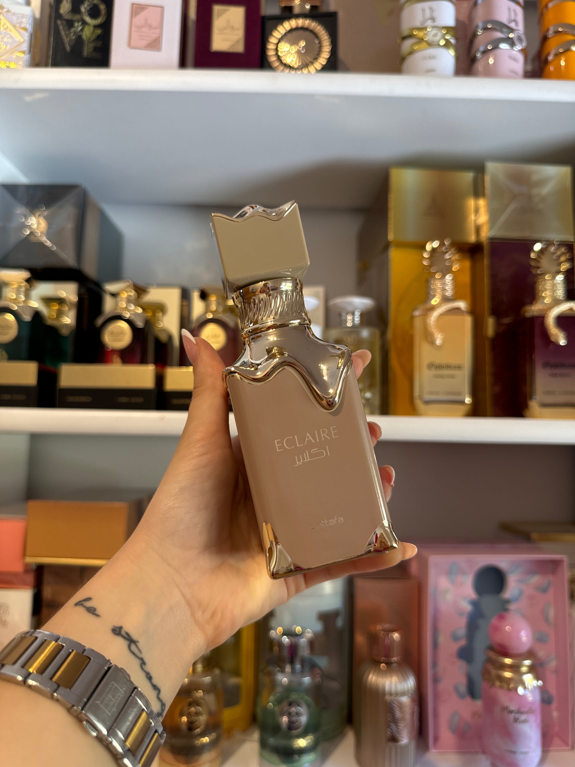 Perfume Eclaire