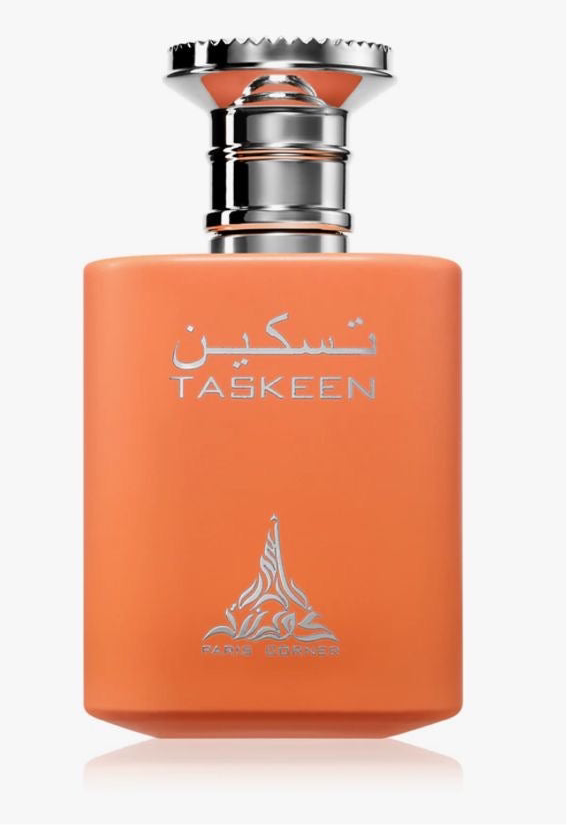 Perfume Taskeen melocotón