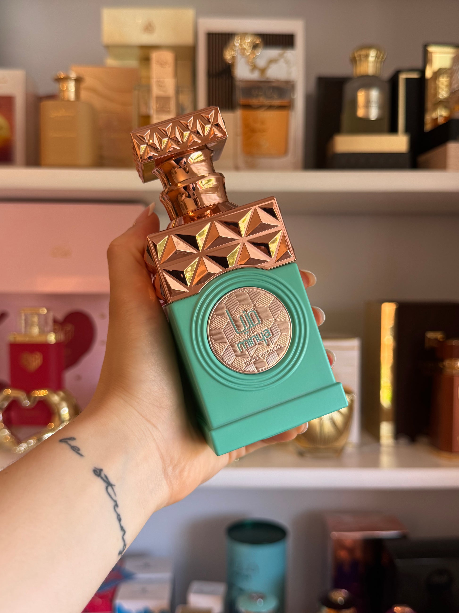 Perfume Minya