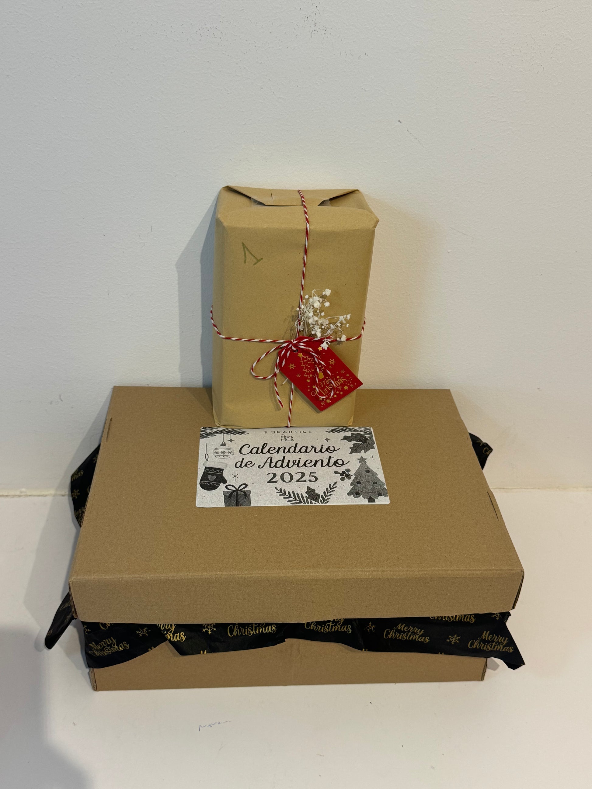 CALENDARIO DE ADVIENTO XXL CON PERFUME
