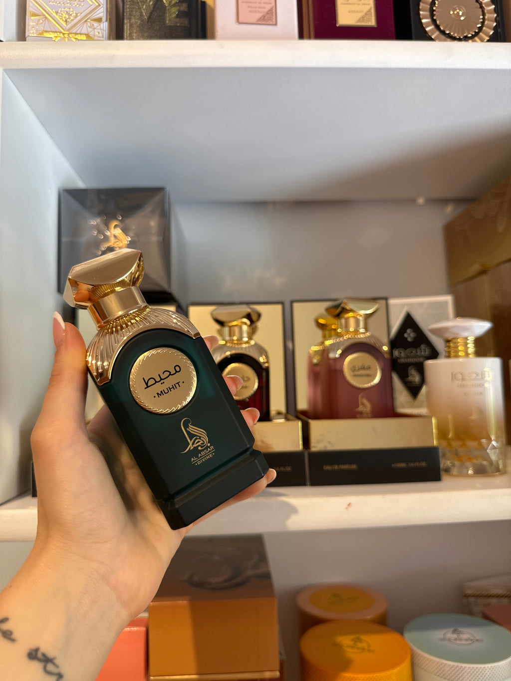 Perfume Muhit