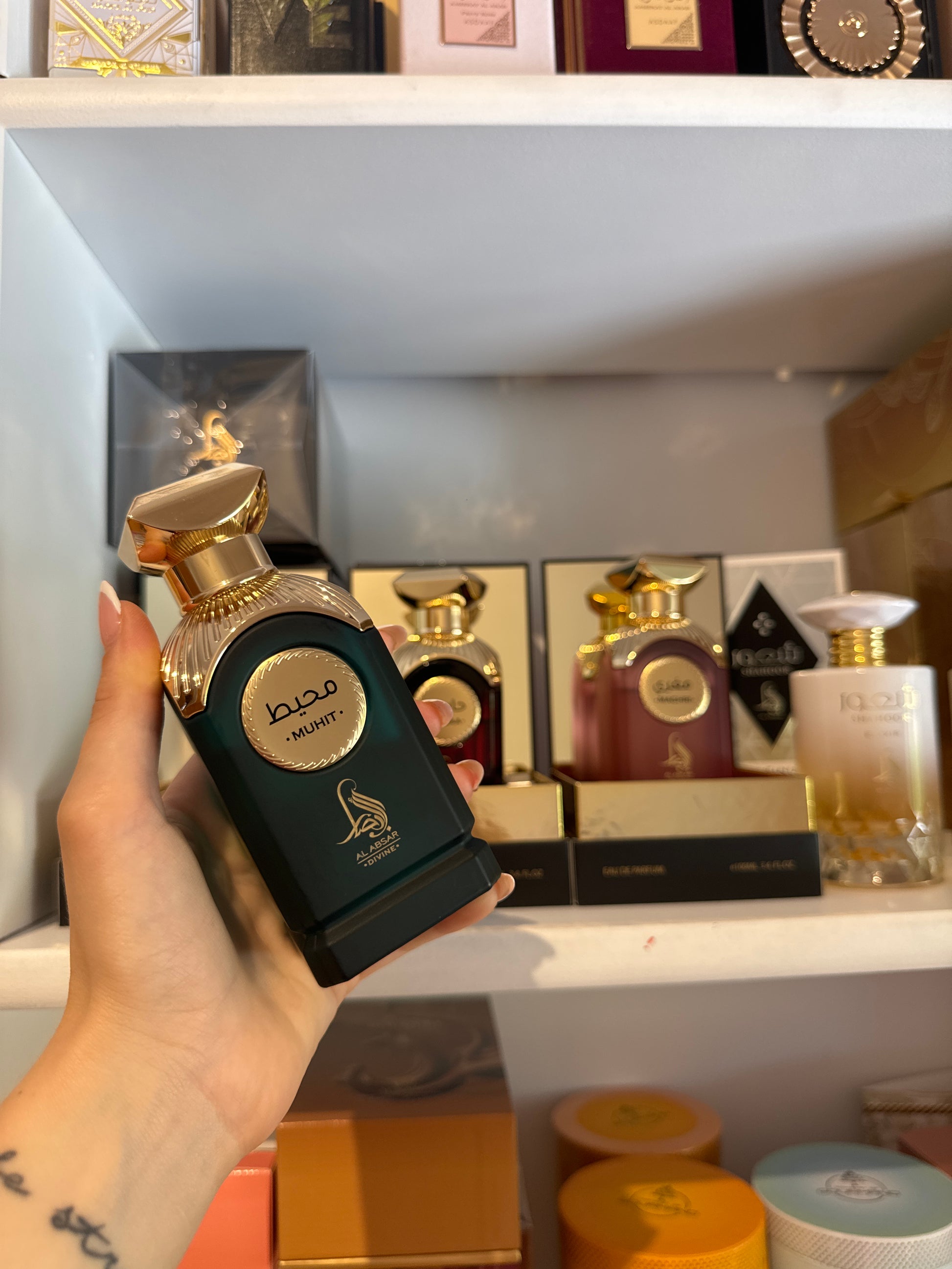 Perfume Muhit