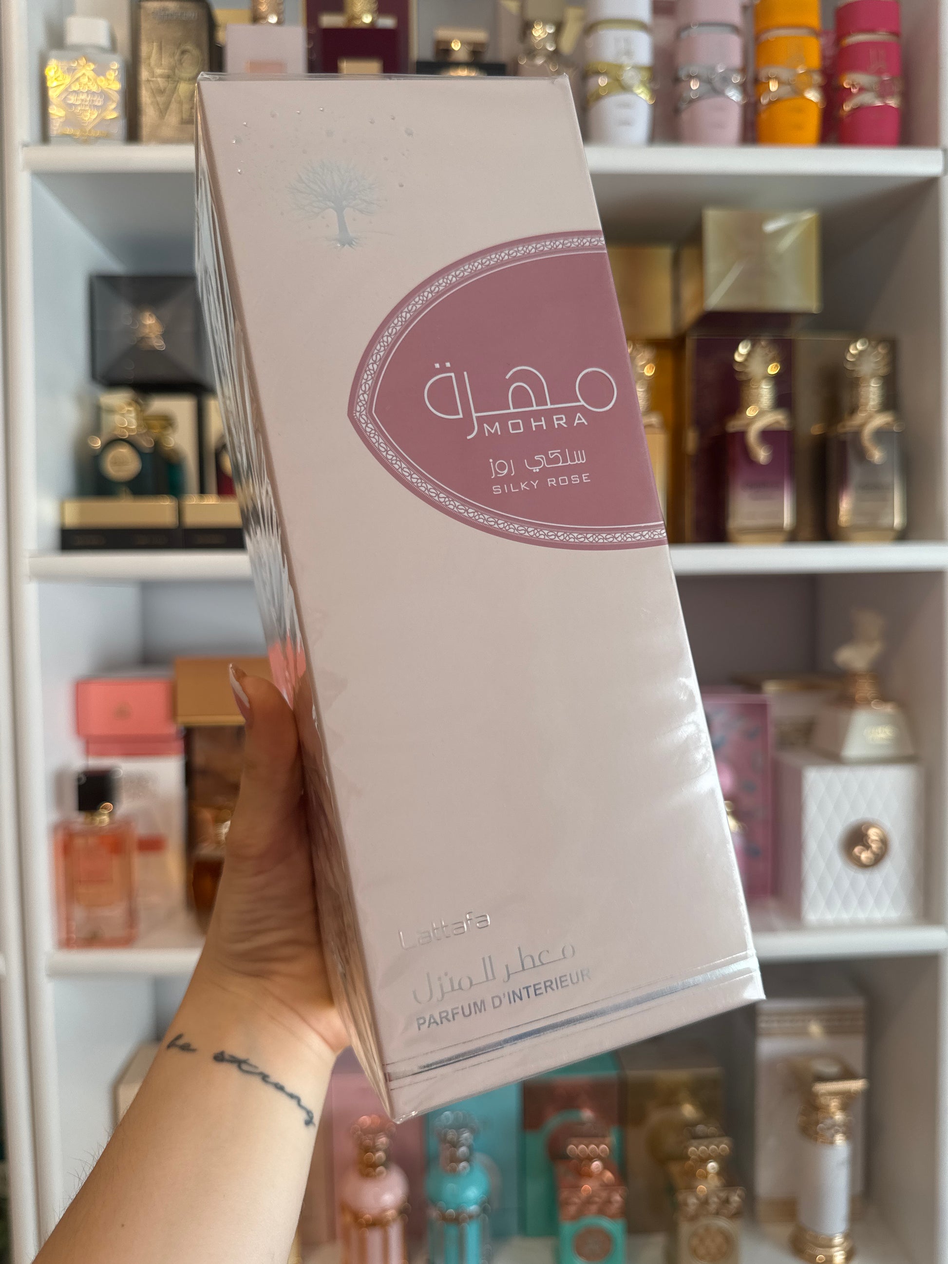 Perfumes de interior en Spray