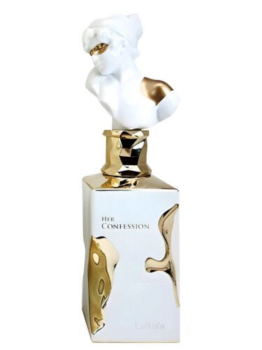 Perfume Her confession