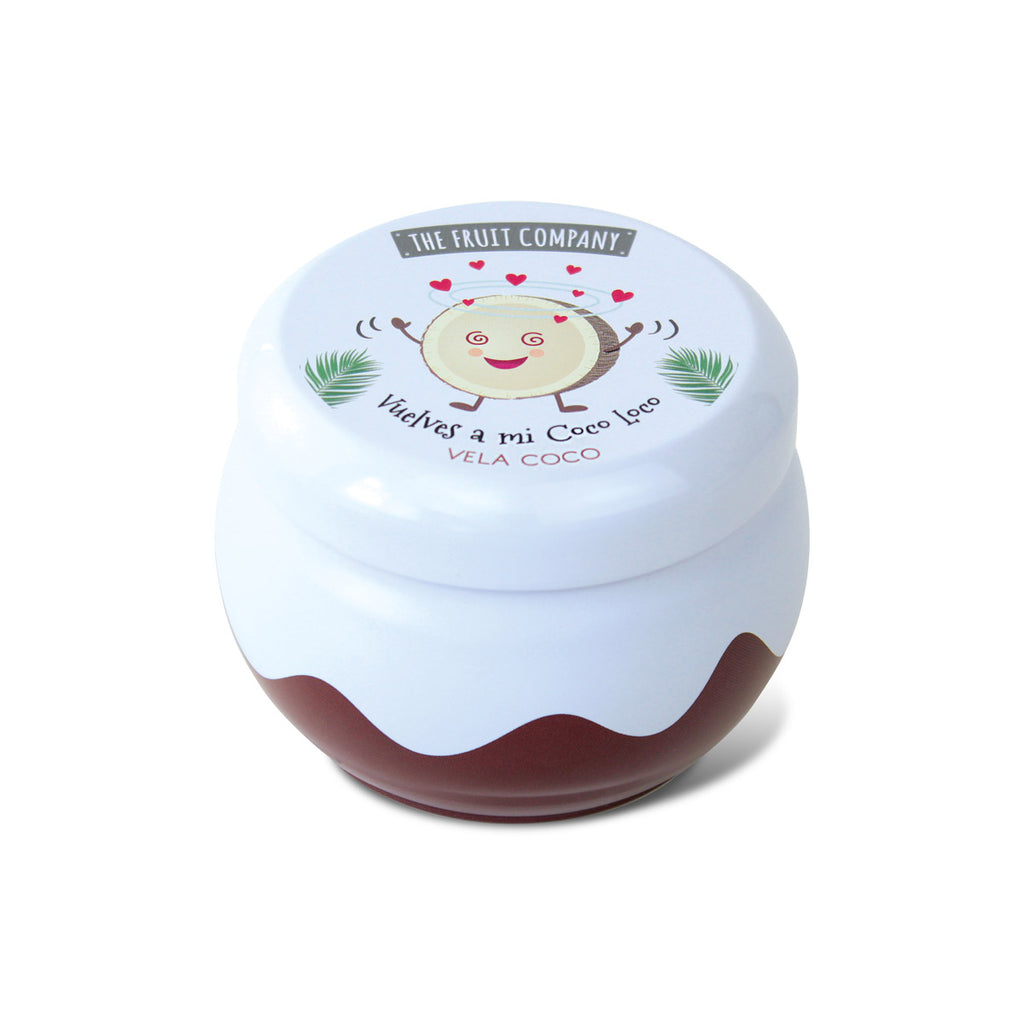 Vela aromática Fruit
