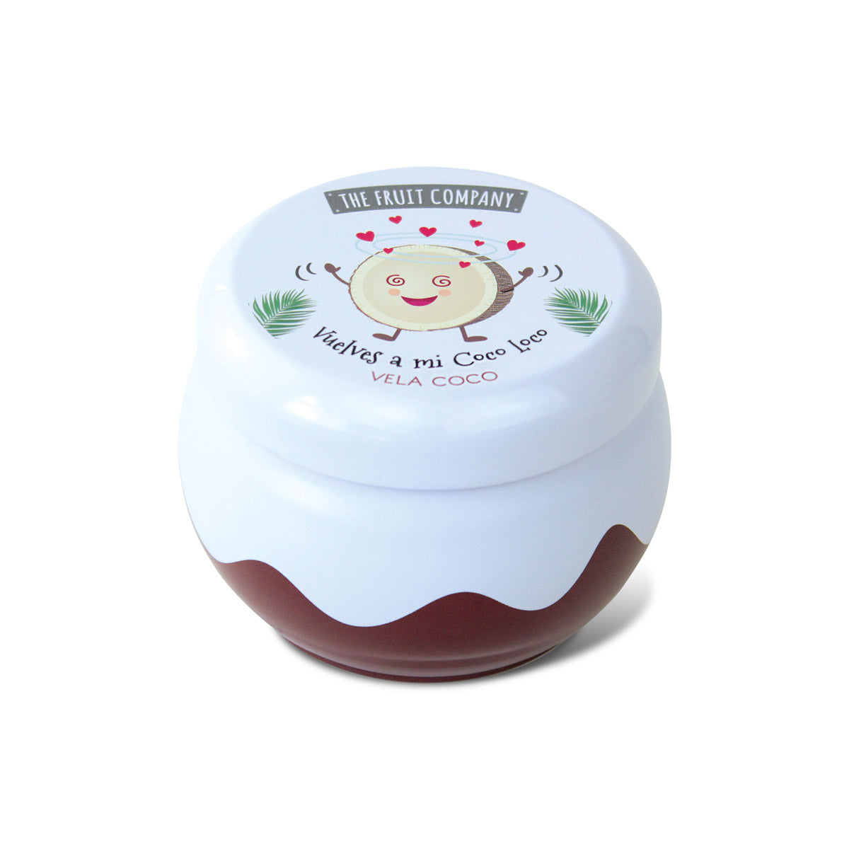 Vela aromática Fruit