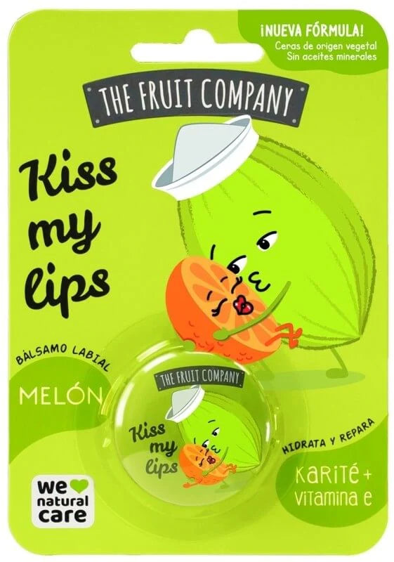 Bálsamo labial fruit
