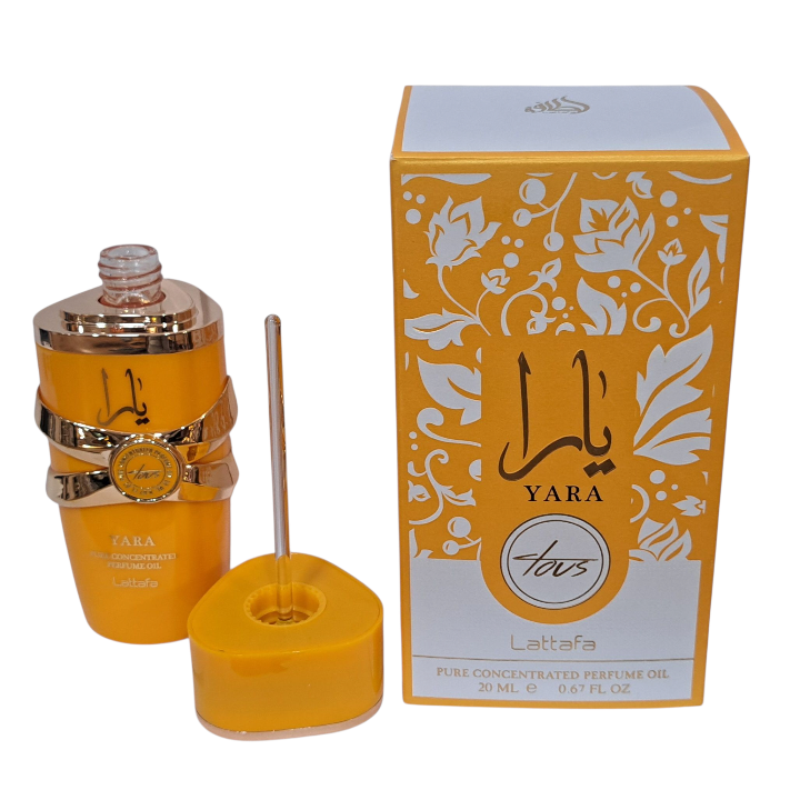 Yara Tous ACEITE