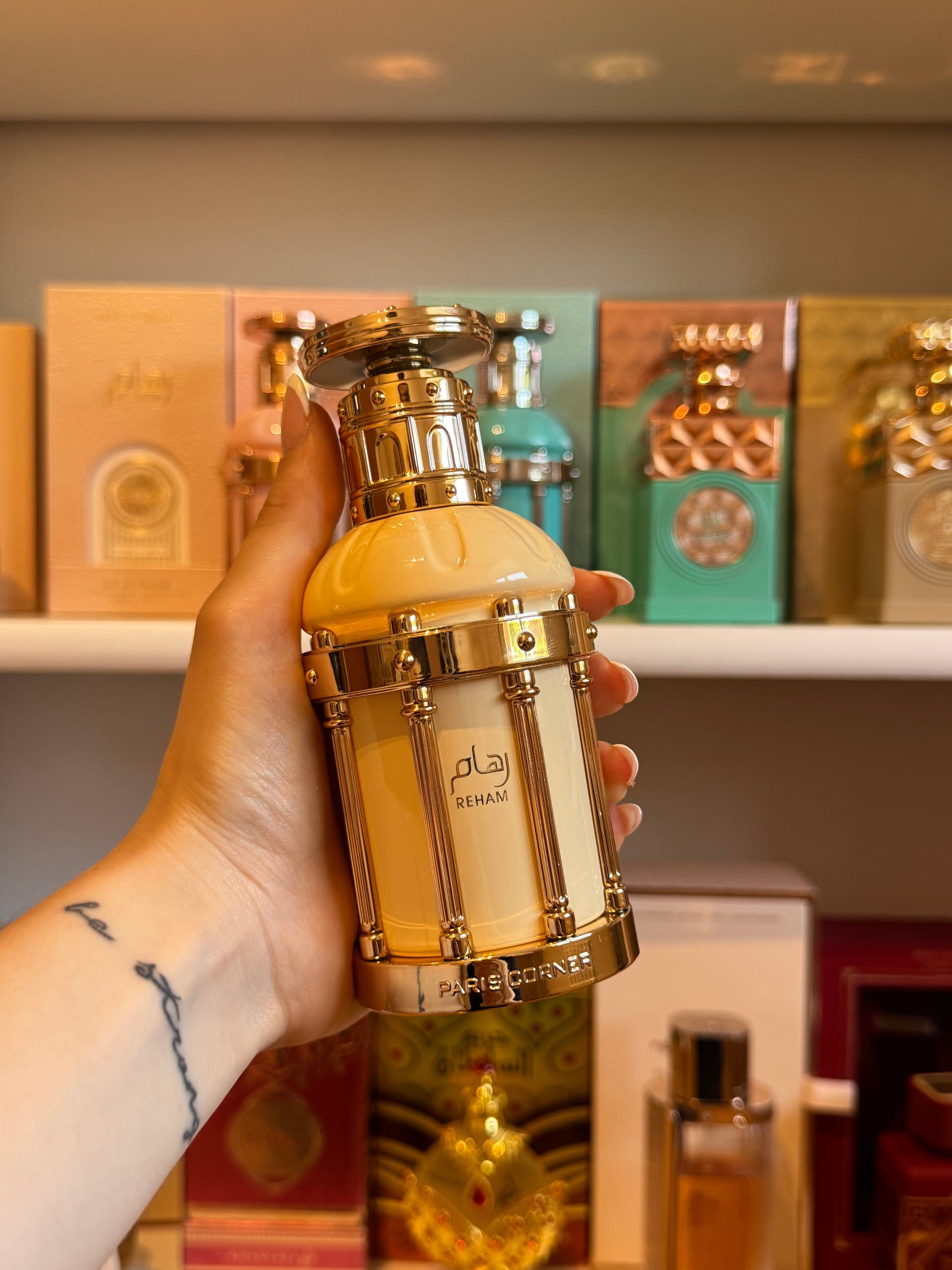 Perfume Vainilla mood
