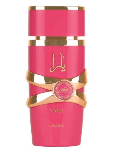 Perfume Yara candy