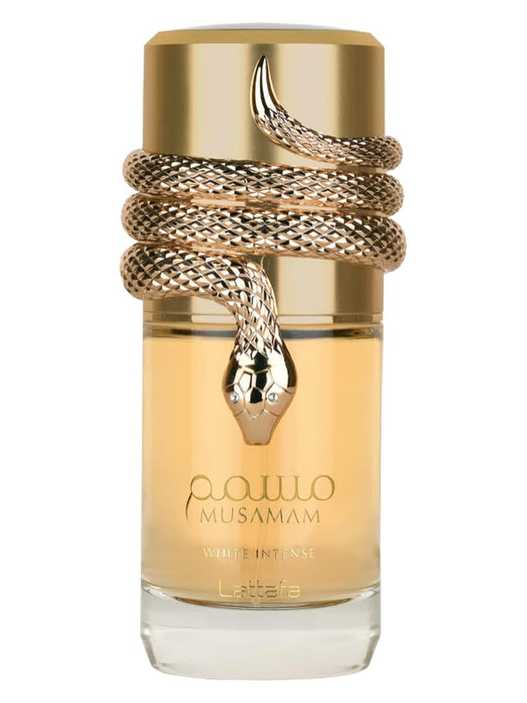 Perfume Musamam white