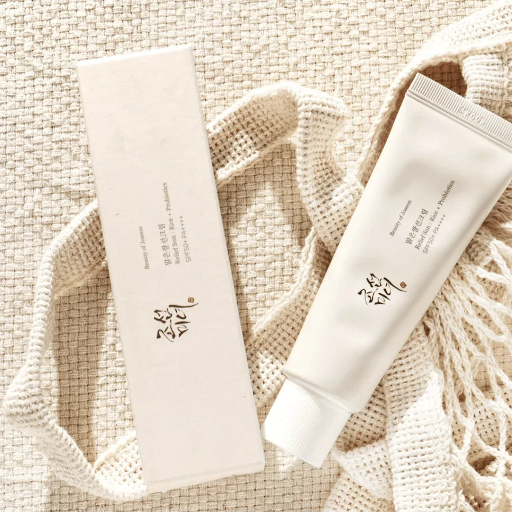 Crema solar Relief sun SPF50 50ml